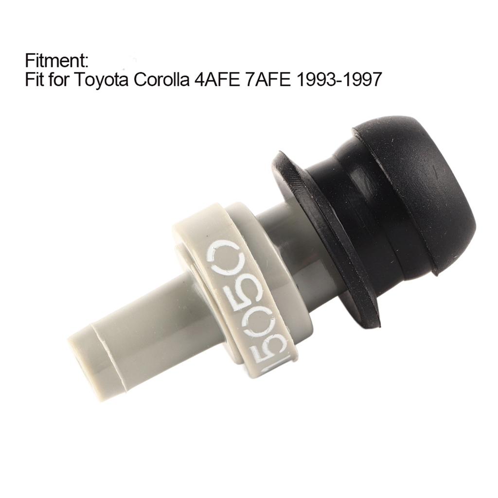 12204‑15050 Комплект для замены одностороннего клапана Подходит для Corolla 4AFE 7AFE 1993‑1997