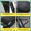 Youjin Commercial Non-Motorized Treadmill & Integrated Trainer