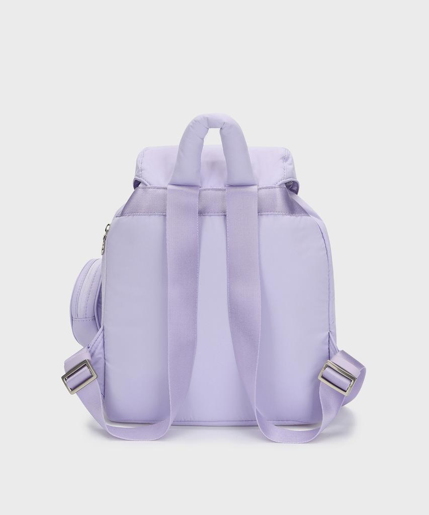 Sergio Tacchini W Стеганый Мини-Рюкзак (L.Пурпурный)
