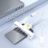 Смарт-кардридер Type-C Plug-and-Play Карта Windows Портативный Банковский считыватель для USB 2 Считыватель чиповых карт