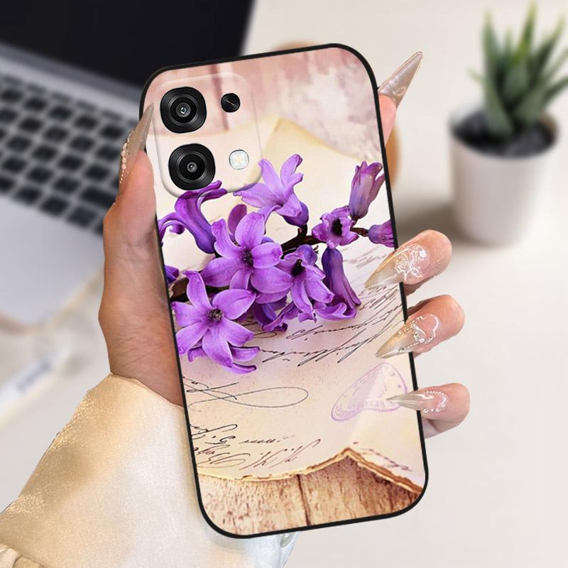 Чехол для Oppo F31 A6 Pro 5G CPH2781 Мягкий силиконовый TPU Чехол для телефона Для Oppo A 6 Pro A6Pro 4G CPH2799 Задняя крышка Ударопрочный Funda