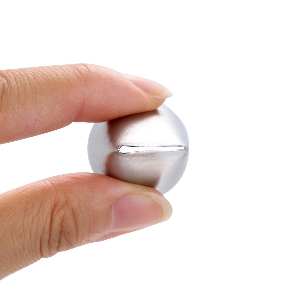 Steel Cupcake Cake Decorating Ice Cream Tool Flower Nozzle Icing Piping Nozzles Baking Mold