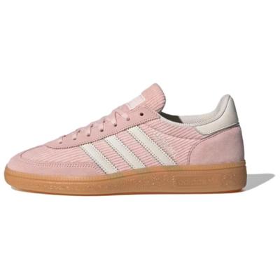 Женские кроссовки Handball Spezial 'Corduroy Pack Sandy Pink' IG1977