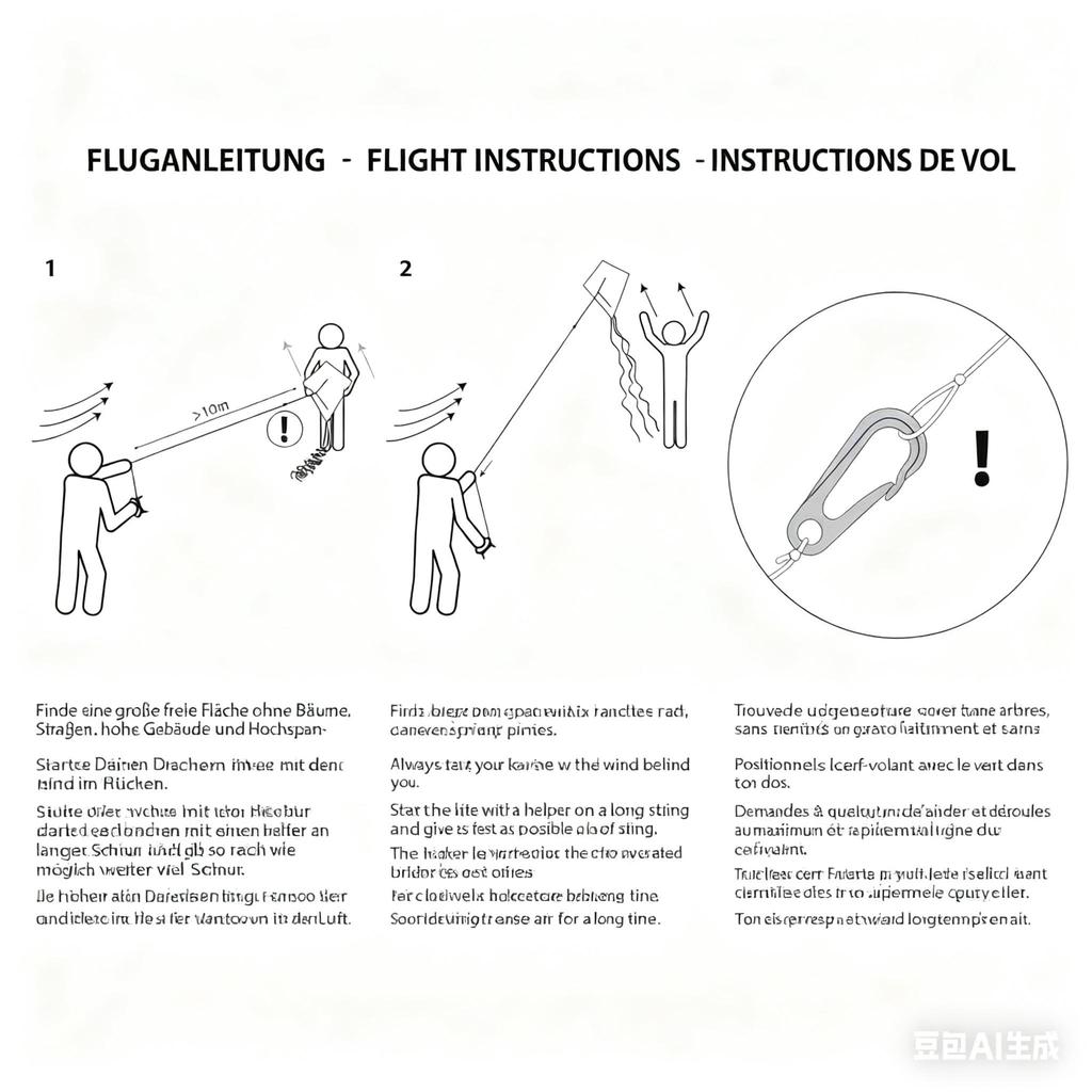 CIM Rainbow Eddy Children's Kite Single Line Flight Kite for Children from 3 Years 65 X 72 Cm Includes 80 M Kite Cord and 8 X 105 Cm Strip Tails