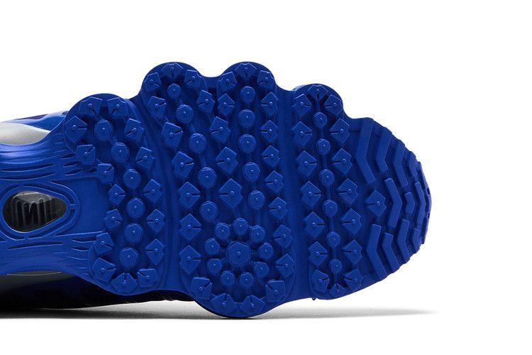 Мужские кроссовки Nike Shox TL Hyper Royal Hyper Royal/Metallic Silver/Black