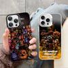 F-FNAF Пять ночей с Фредди Чехол для телефона для iPhone 17 16 15 14 13 12 11 Pro Max Plus Pro Цветной чехол
