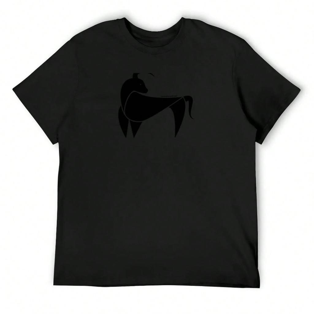 Taurus El Toro The Bull Twenty Four Wild T-Shirt Funny Shirt Cotton Luxury T-Shirt Korean Fashion Plain T Shirts