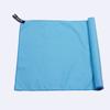 Ультралегкое антибактериальное микрофибровое портативное карманное полотенце, быстросохнущее полотенце, впитывающее полотенца для плавания