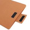 11inch/ 13inch/ 15inch Fashion Anti-scratch Computer Cover Laptop Bag Sleeve Case Wool Felt