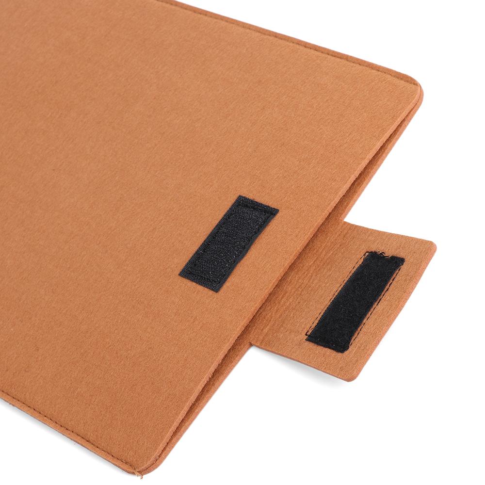 11inch/ 13inch/ 15inch Fashion Anti-scratch Computer Cover Laptop Bag Sleeve Case Wool Felt