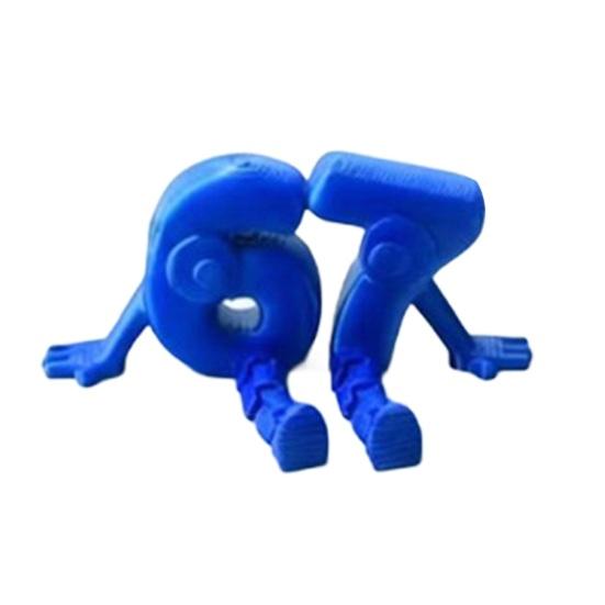 Yousheng 67 Мем Коллекционная фигурка 3D-печать Шарнирная 67 Игрушка-непоседа Гибкая мини-статуэтка с цифрой для декора дома, офиса, рабочего стола