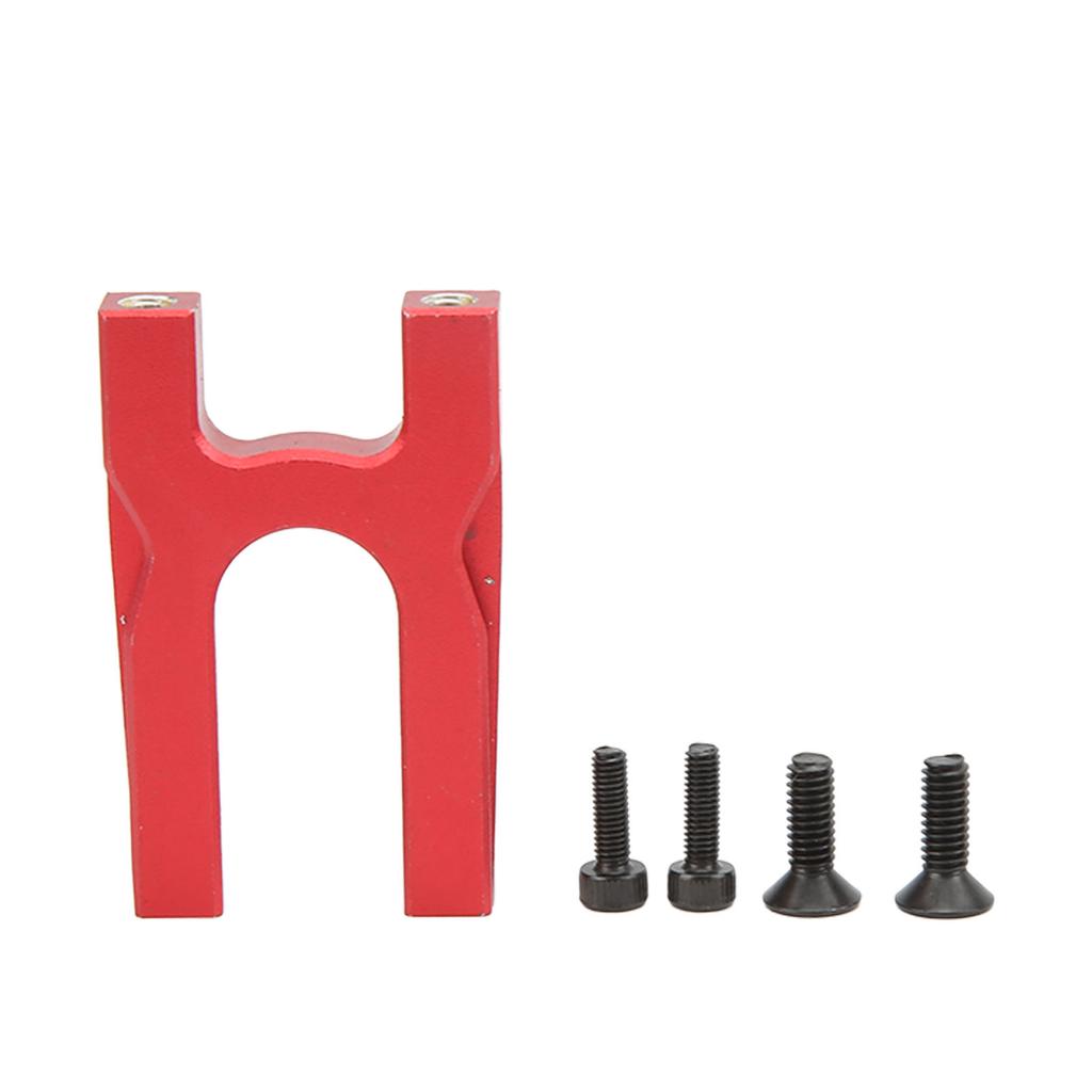 RC Diff Mount Diff Fixed Holder Seat Aluminum for Arrma 1 8 1 7 Limitless Remote Control Vehicle