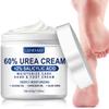 60% UREA CREAM +2% SALICYLIC ACID-IMPROVE SKIN APPEARANCE, PREVENT MOISTURE LOSS, 200ml