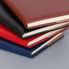 A5 PU кожаный офисный деловой блокнот канцелярская бумага журнал блокнот ежедневник планировщик школьные принадлежности