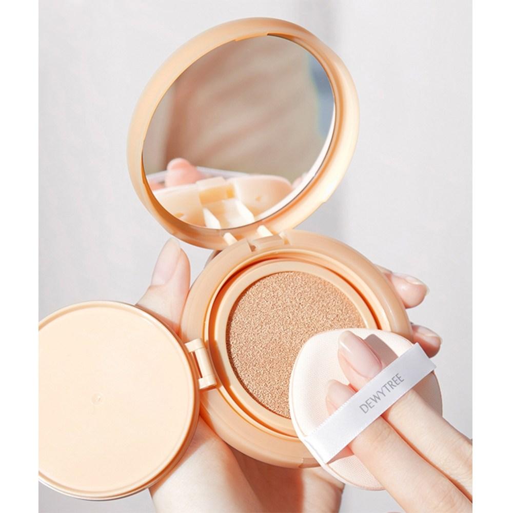 DEWYTREE Urban Shade Cover & Fit Sun Cushion SPF50+ PA++++, 14g, 1 Piece