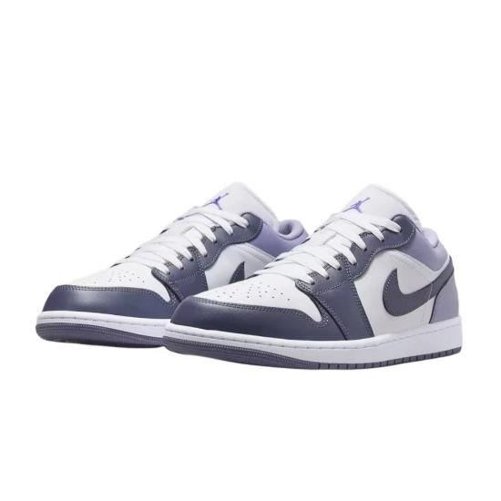Jordan Air Jordan 1 Low 553558-145 Мужские размеры