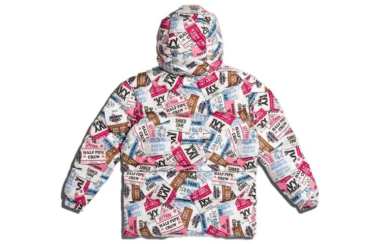 Adidas Ivy Park Ski Tag Puffer Jacket All Gender H18992
