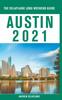 Книга Austin - The Delaplaine 2021 Long Weekend Guide