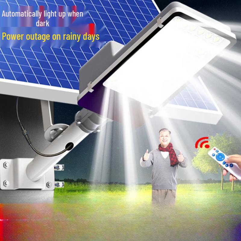 Уличный и дворовый светильник Lishi Solar