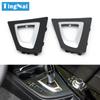 LHD Car Gear Shift Selector Trim Cover Transmission Shifter Bezel For BMW 3 4 Series F30 F31 F34 F35 F32 F33 F36