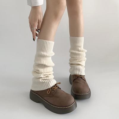 Коричневые туфли на платформе в ретро-британском стиле с круглым носком, женские, весна-осень 2025, новая французская модель на толстом каблуке