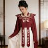 Элегантный вышитый облачный шарф на плечо, модный съемный воротник, гибкий костюмный шарф для свадеб, вечеринок и выпускных мероприятий