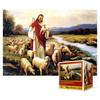 Пазл из 108 элементов - Иисус-пастух (Мини), популярная корейская головоломка