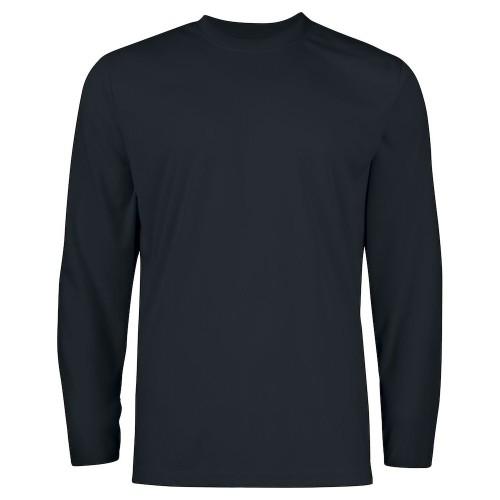 Projob Mens Plain Long-Sleeved T-Shirt