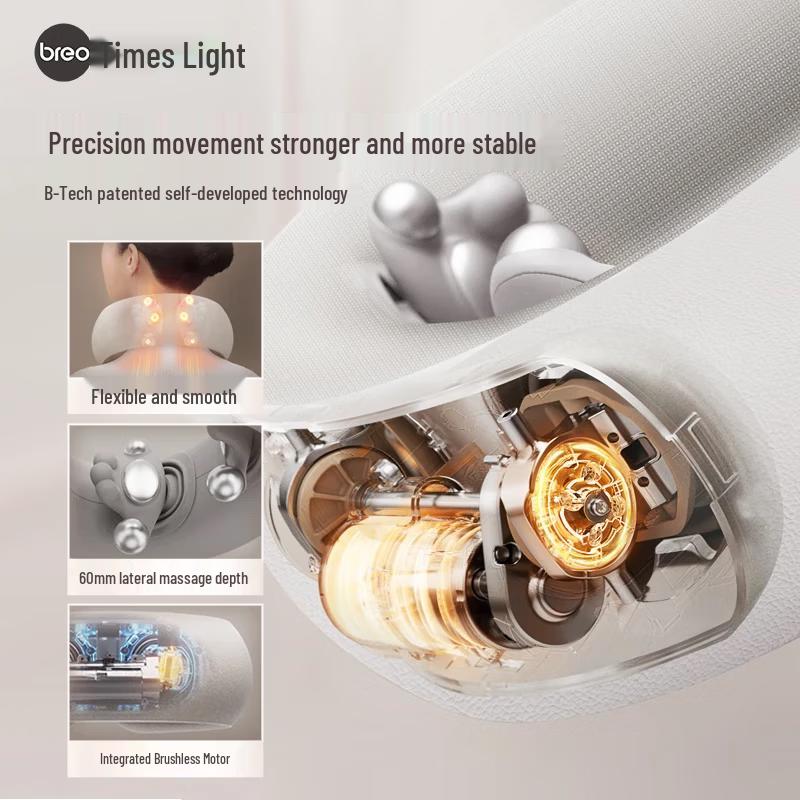breo Neck5 Cervical Massager