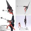 MAF 080 Unit-01 Awakening 005 Unit-02 Asuka Action Figure Anime Model PVC Collectible 18cm Display