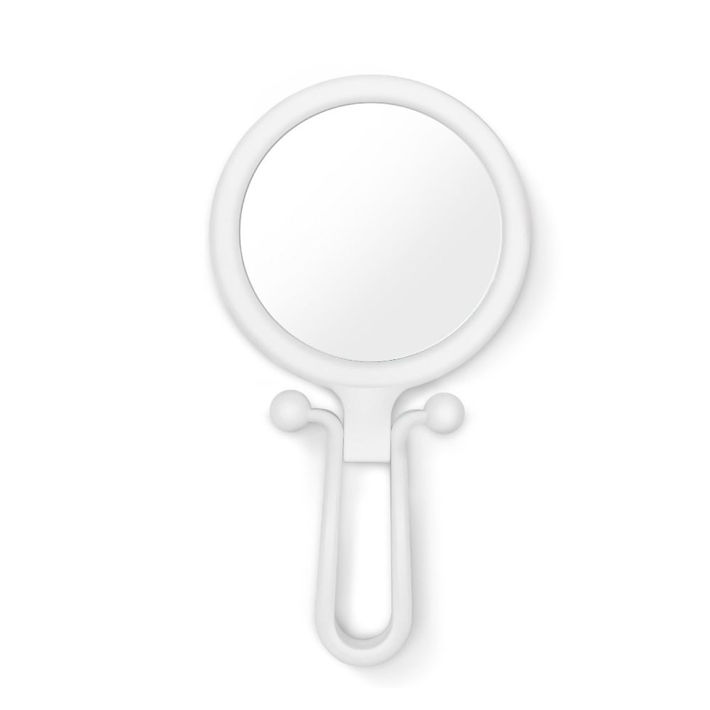 Зеркало для туалетного столика, складное зеркало, косметическое зеркало, дорожные аксессуары, увеличительное зеркало для макияжа