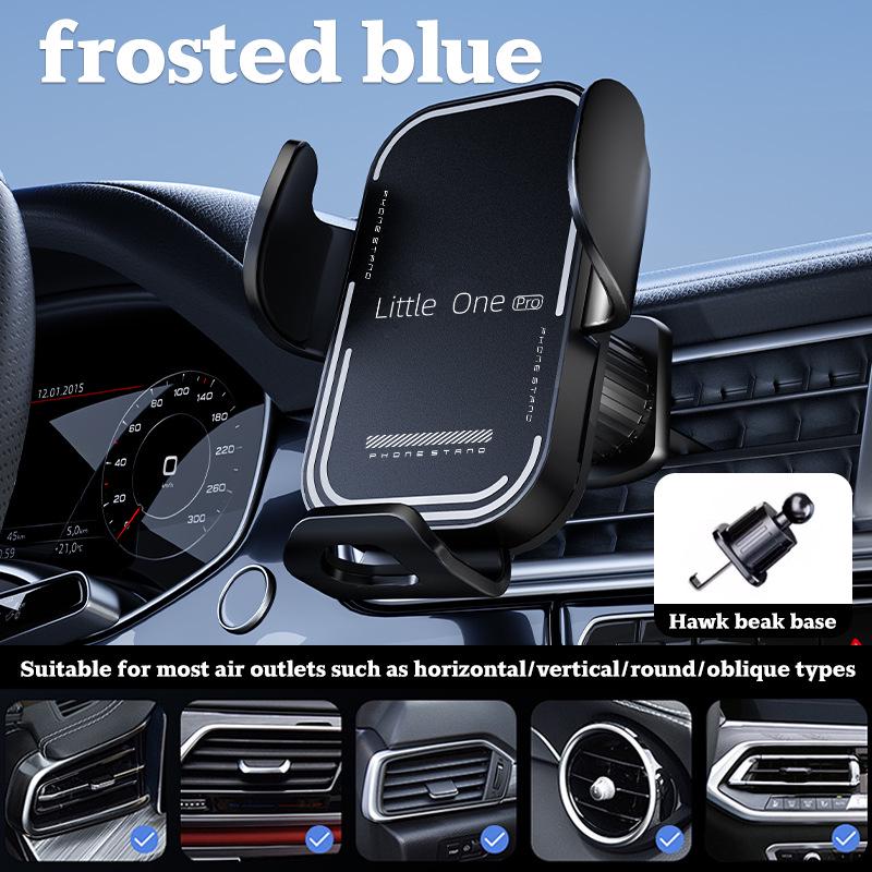 New Car Phone Holder for Air Vent - Cross-Border E-commerce English Version