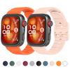 Силиконовый спортивный ремешок для Huawei Watch Fit 4 Браслет Дышащий Аксессуар для Huawei Watch Fit 4 Pro Fit 3 Браслет на запястье