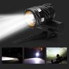 LED USB Rechargeable Outdoor Zoomable T6 Bicycle Light Bike Front Lamp Torch Headlight