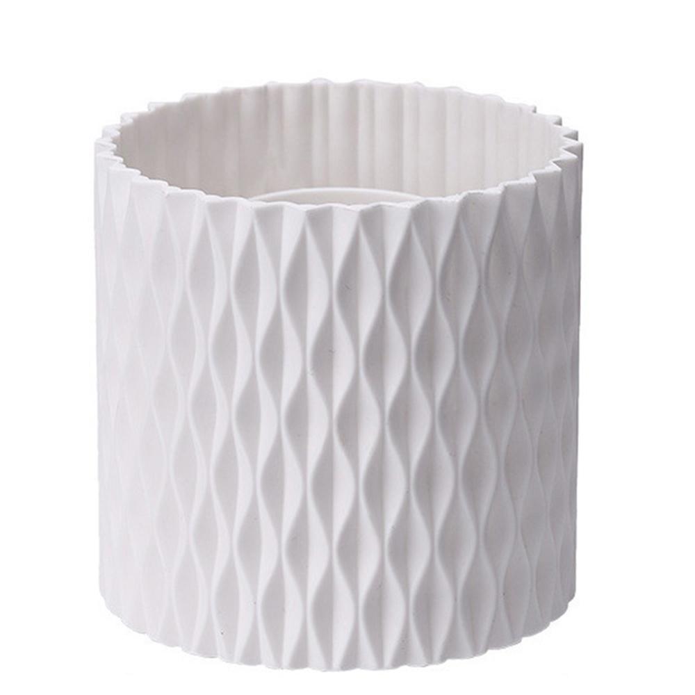 Вращение на 360 градусов Большая емкость для кистей для макияжа Помада Карандаш для бровей Тени для век Картридж для хранения Портативное хранение кистей