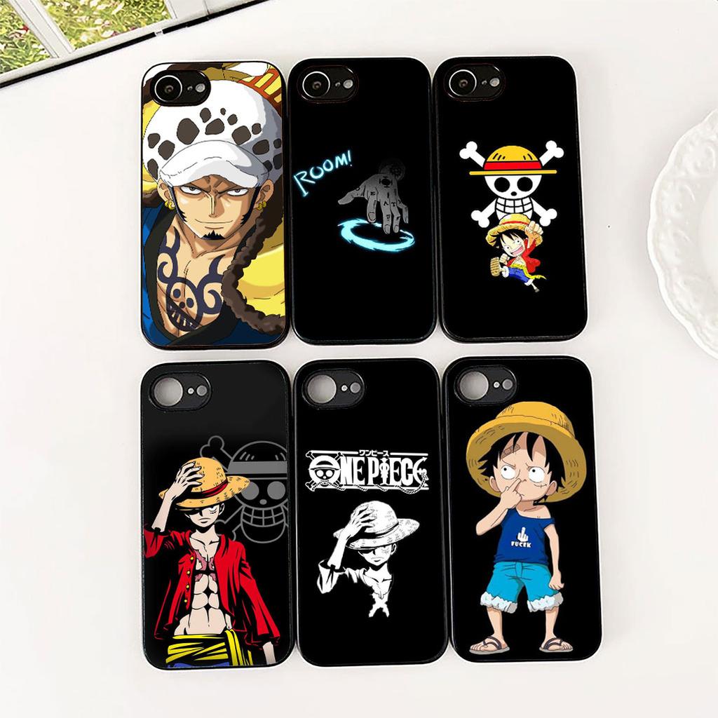 Cover for Motorola Moto Edge 70 60 Fusion NEO Pro G56 G96 G04 G05 20 G Stylus Phone Case Trafalgar Water Law One Piece Luffy