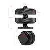 5pcs Camera Hot Shoe Mount To 1 4 20 Tripod Screw Adapter Flash Shoe Mount for DSLR Camera Rig