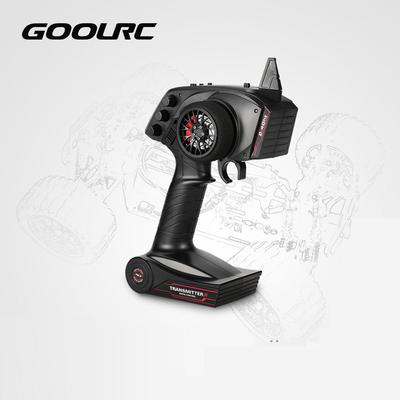 Устройство дистанционного управления GoolRC TG3 2,4ГГц 3CH автомобилями и лодками, со встроенной антенной