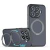Xiaomi 17T Ultra Magnetic Phone Case with Rotating 360° Folding Bracket