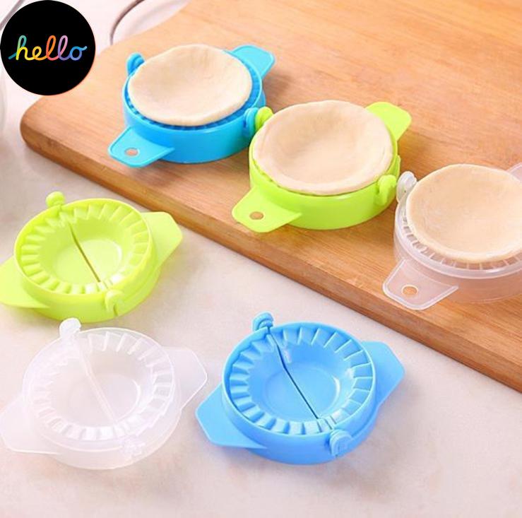 Экологичные кондитерские инструменты из нержавеющей стали для приготовления пельменей обертка для теста резак для пельменей плесень Кухня