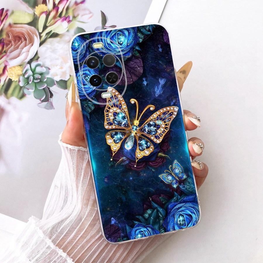 Чехол для Huawei Nova 15 Pro Nova15 Capa Мягкий Силикон Милые Кошки Мультфильмы Расписная Крышка для Huawei Nova 15 Pro Ultra Couqe