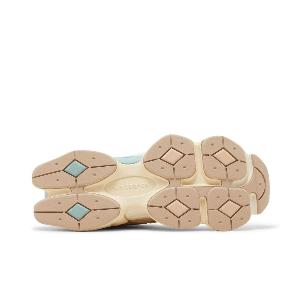 New Balance 9060 'Ivory' (Unisex) Ivory Cream / Pink Sand / Light Moonstone Casual Shoes U9060WCG