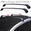 Compatible with Ideal L6L7L8L9 Roof Rack Crossbars for Lixiang L6789 Models