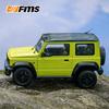 ФМС 1:12. Модель Jimny. Радиоуправляемая машина с дистанционным управлением. Радиоуправляемая машина на гусеничном ходу. Рок-багги.