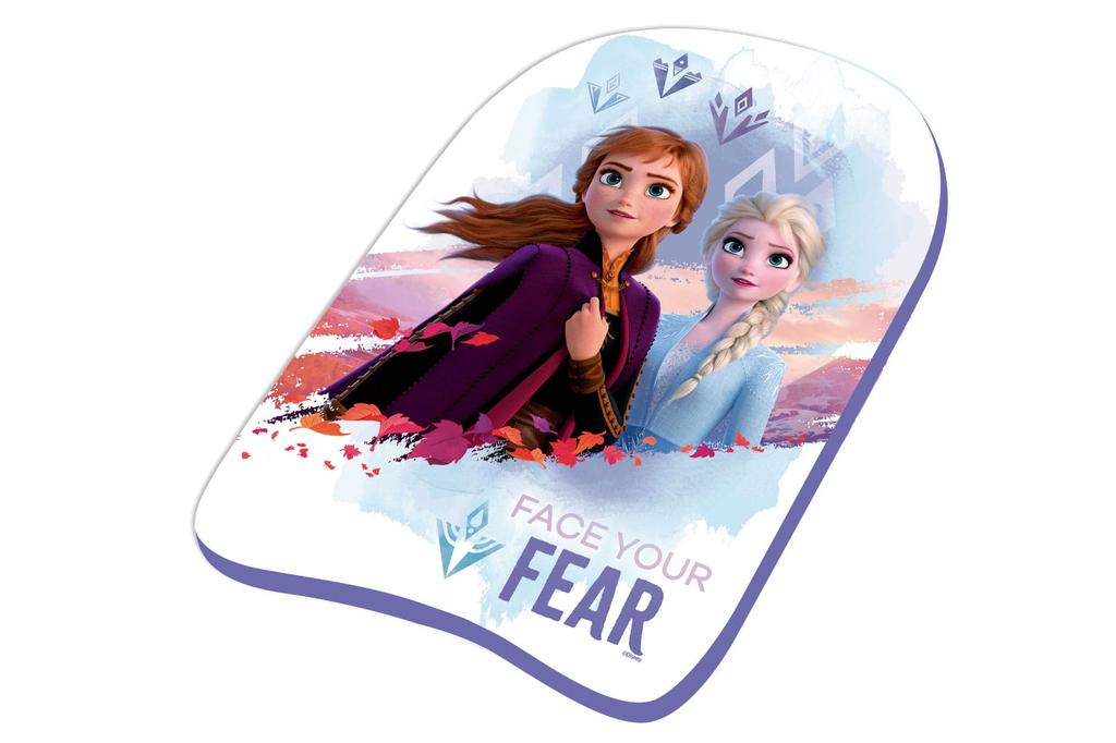 SWIMMING BOARD 30X42CM FROZEN