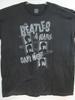 THE BEATLES OFFICIAL MERCH HARD DAYS NIGHT BAND CONCERT MUSIC   2XL / XXL Unisex T-Shirt