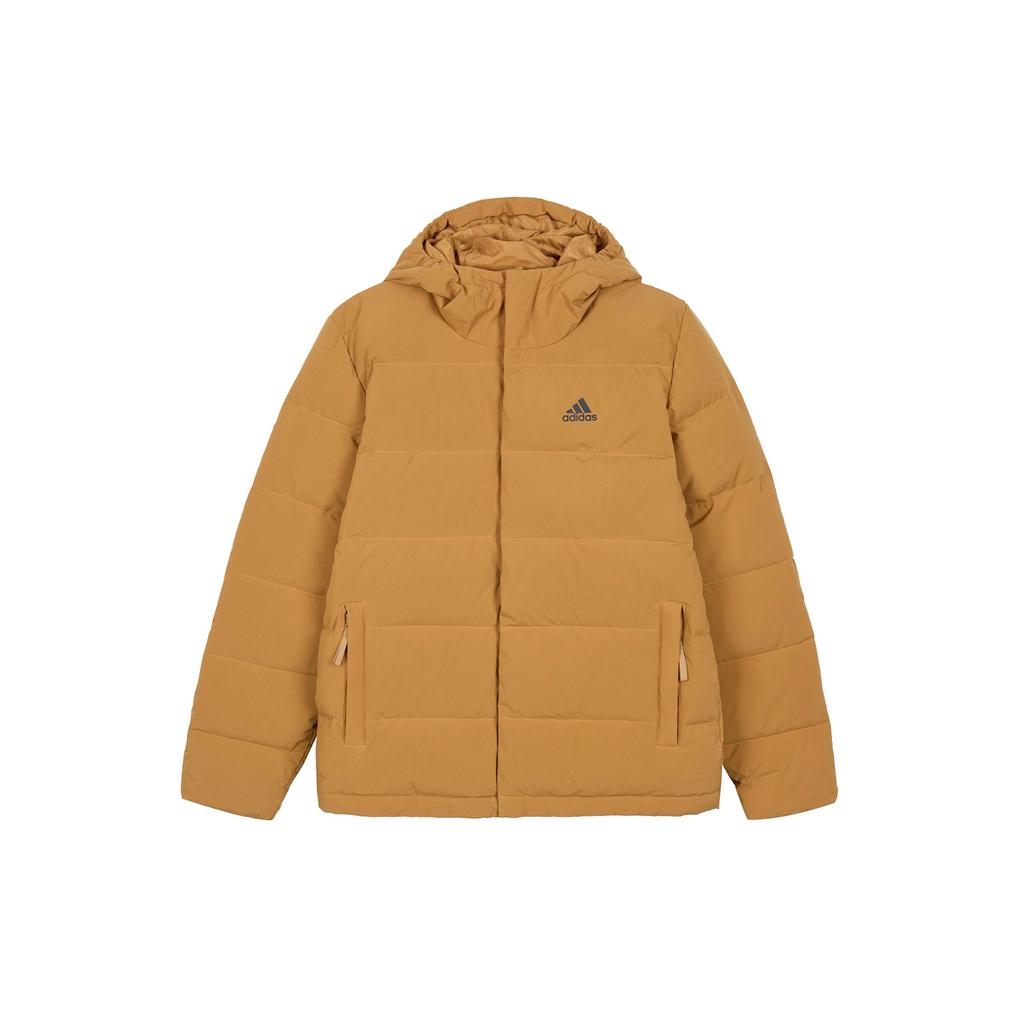 adidas Пуховик Унисекс Оранжевый HG8748