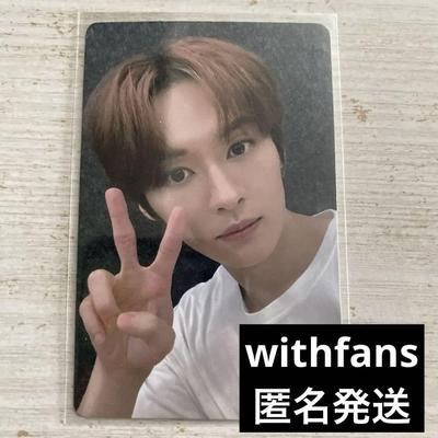 [ИСПОЛЬЗОВАН] straykids skiz коллекционная карточка raku star reno withfans
