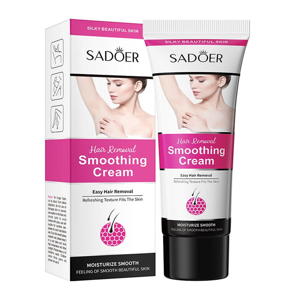 Крем для удаления волос, безболезненный крем для депиляции, отбеливание волос, подмышки, ноги, уход за телом, кожа для женщин Fo B8I9