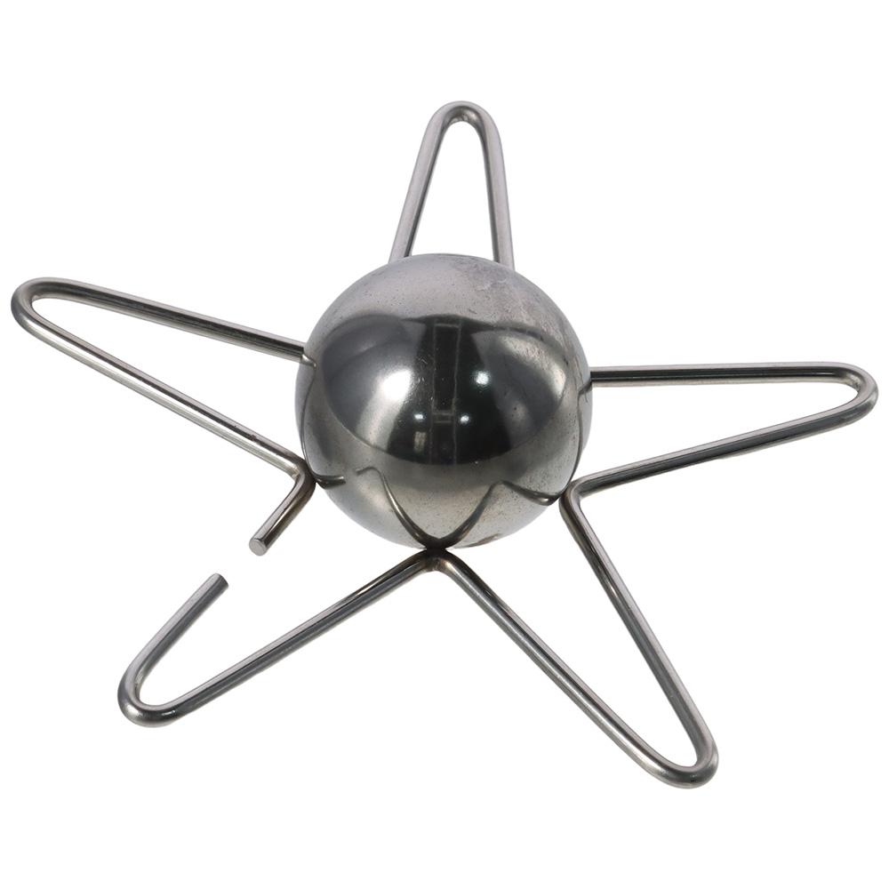 Нержавеющая сталь, ледяной шар для красного вина, многоразовые напитки, ледяной шар, кофе, красное вино, виски, водка, напитки